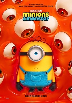 Ferienkino am Vormittag | Minions & Monster