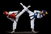 Taekwondo - spielerisch