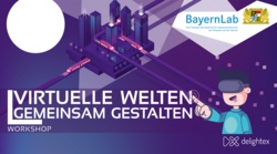 Eine virtuelle 3D-Welt erschaffen und programmieren
