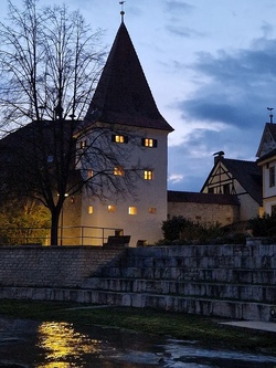 Gib dem Allioturm ein neues Kleid