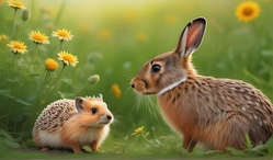 Lustige Tiergeschichten