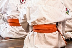 Modernes Sportkarate