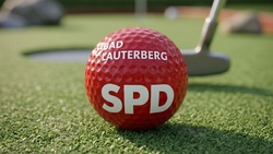 SPD-Minigolfturnier