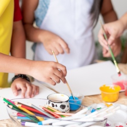 Action Painting