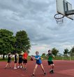 Basketballnachmittag mit'm Schultes