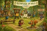 Waldolympiade