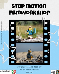 Stop Motion Filmworkshop