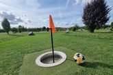 Fu&szlig;ball trifft Golf - Fu&szlig;ballgolf