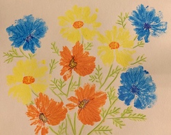 Sommerblumen