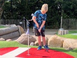 Adventure Fjordgolf Holnis