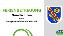 Ferienbetreuung 1. Woche - SG Baddeckenstedt (GS Hohenassel, GS Gro&szlig; Elbe, GS Sehlde) 