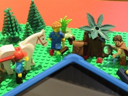 Lego- Trickfilm
