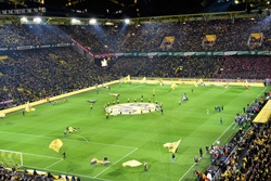 Stadionbesichtigung Borussia Dortmund 