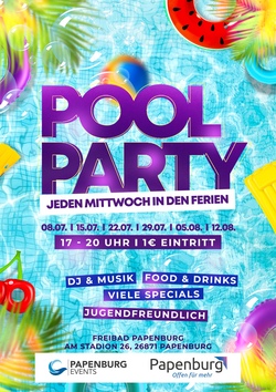 Pool Party