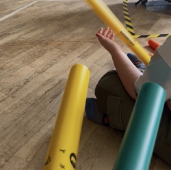 Musik machen mit Boomwhackers