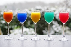 Experimentelle K&uuml;che: Cocktails