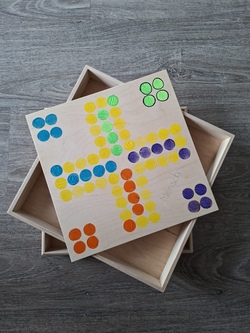 Wir basteln unsere eigene Spielesammlung