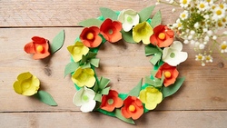 Blumen-Atelier: Binde deinen eigenen Blumenkranz! 1