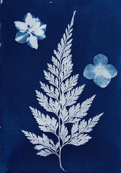 Blaudruckwerkstatt
