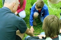 Geo-Naturpark Ranger Programm