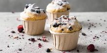 Muffins, Muffins, Muffins....