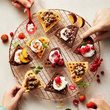 Waffel-Variationen