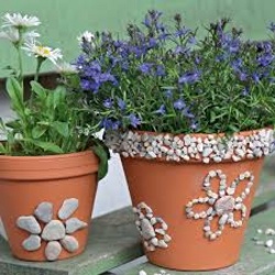 Insektenfreundliche Blument&ouml;pfe