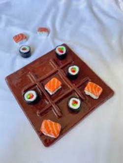 Wir basteln unser eigenes Tic-Tac-Toe!