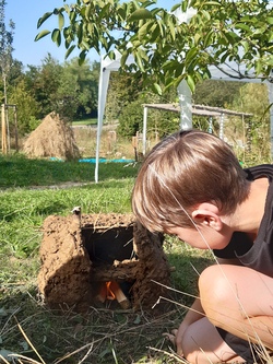 Bauprojekt Lehm&ouml;fen