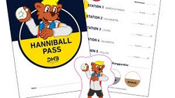 Spiel und Spa&szlig; rund um den Handball