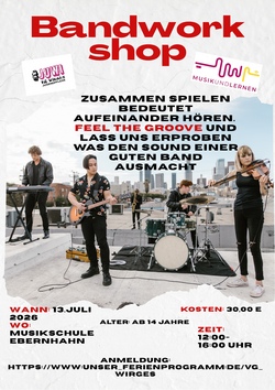 Bandworkshop