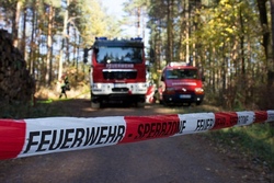 Komm zur Feuerwehr