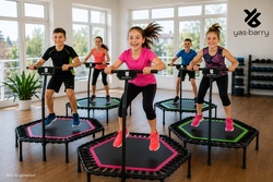 Kids Jumping Fun (6-10 Jahre) 
