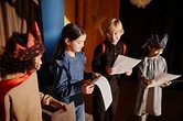 Ab auf die B&uuml;hne - wir spielen Theater