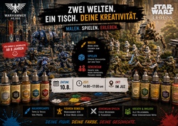 Feldherrentag mit den Tabletop Knights!