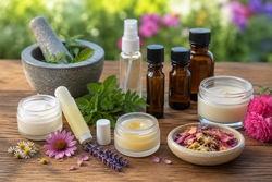 Aromaworkshop Beauty und Pflege