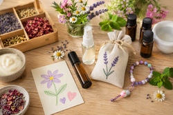 Aromaworkshop Deko und Duft