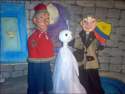 Puppentheater "Kasperl und das kleine Schlossgespenst"