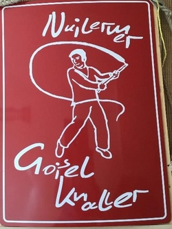 Kirchweihgoisel selber herstellen und damit knallen