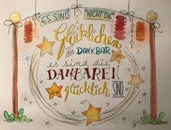 Handlettering Schriftzeichnen