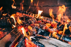 Grillen mit "Nachtwanderung"