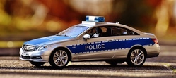 Polizeibesuch im Lollipop