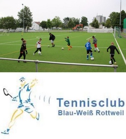 Jugend trainiert f&uuml;r Rottweil