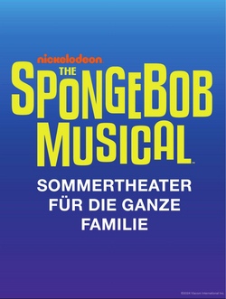 Freilichtb&uuml;hne Ahmsen - "Spongebob- Musical" 