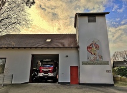 Familientag bei der Freiwilligen Feuerwehr Obergriesbach
