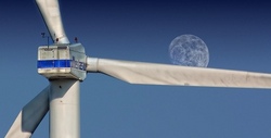 Wie wird aus Wind elektrische Energie (Strom)?