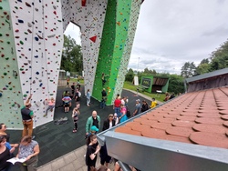 Kletterturm Mindelheim 