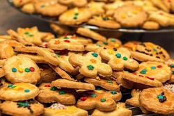 Sommer-Basteln oder Backen 