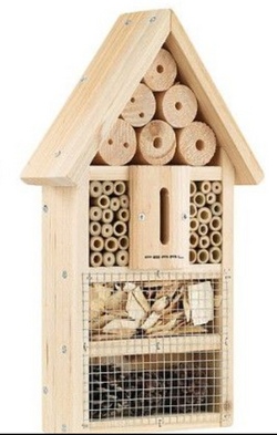 Insektenhotel bauen
