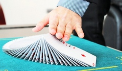 Kartenspiele lernen
